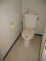 広めでゆったりしています