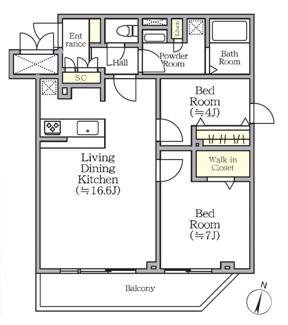 【間取り】 | CREAL premier