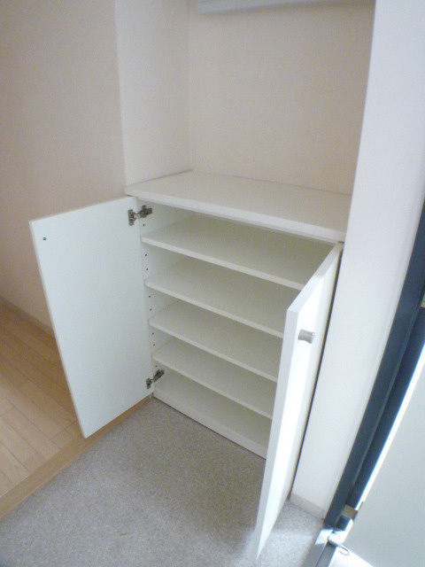 芝コーポ５号館の内装