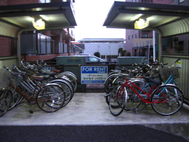 芝コーポ５号館のその他共用部分