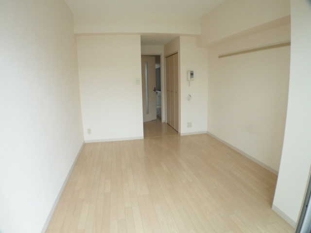 芝コーポ５号館の洋室