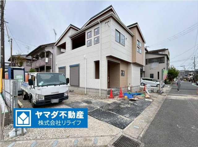 ブルーミングガーデン　一宮市三条2期　全1区画分譲