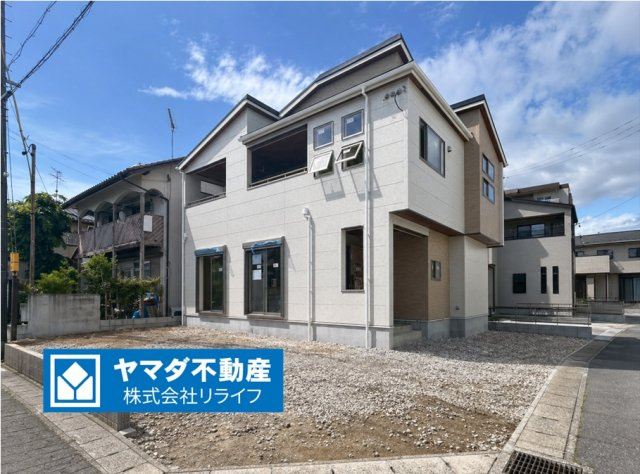 ブルーミングガーデン　一宮市三条2期　全1区画分譲