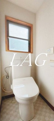 【トイレ】 | ファミール井田 | トイレです。