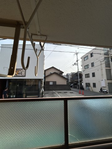 シャトリエコマエの展望