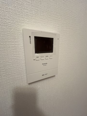 シャトリエコマエのセキュリティ