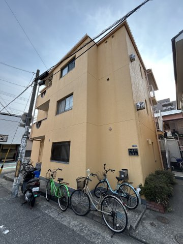 シャトリエコマエの外観|落ち着いた雰囲気の外観です