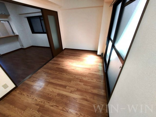 パラッツォJ&I21の寝室