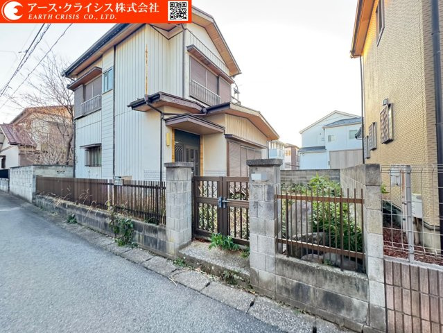 【外観】 | 八千代市大和田23期 | 建築条件がなく、お好きなハウスメーカーでの建築はもちろん、当社でも注文建築を承ることができるので、土地の購入から注文建築までの流れも一括でできます♪