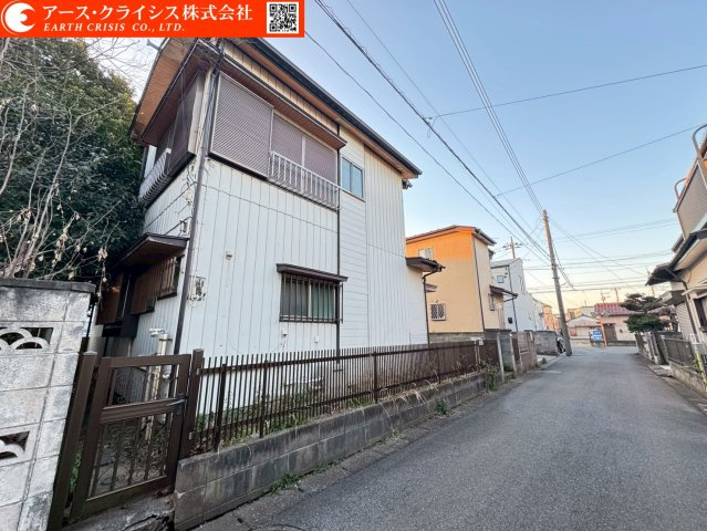 【外観】 | 八千代市大和田23期 | お気に入りのハウスメーカーや工務店で建築可能。デザインも間取も自由に決められるので、「自分たちらしい暮らし」を実現できます。日常に便利さと穏やかさを兼ね備えてた、立地はいかがでしょうか。