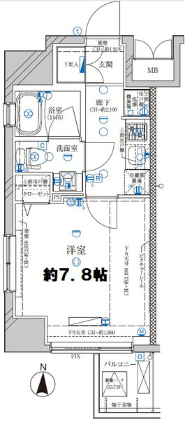 ディアレイシャス菊川