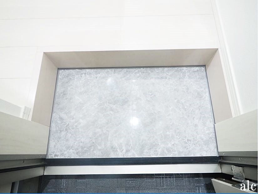 KONZ　HOUSEの玄関