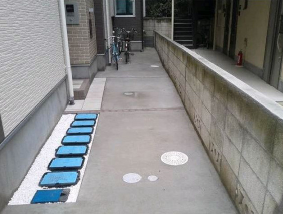 KONZ　HOUSEのその他共用部分