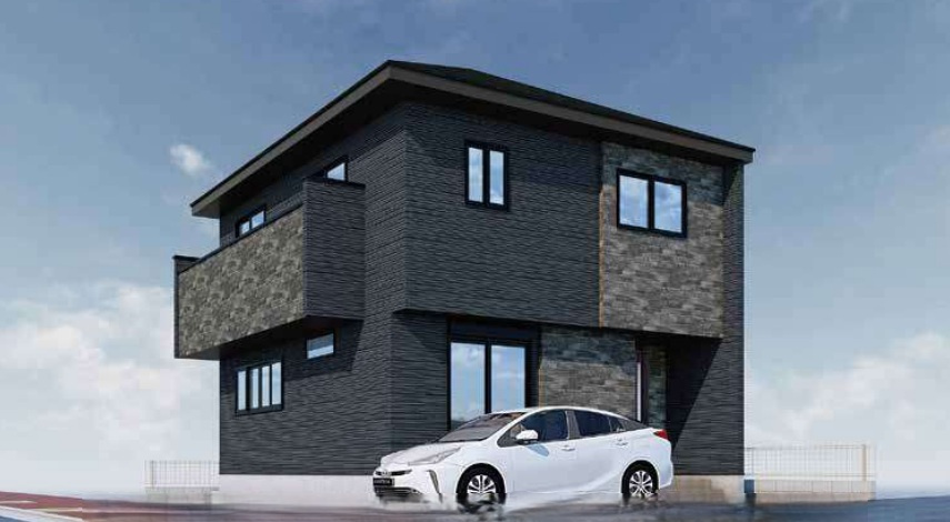 明石市日富美町