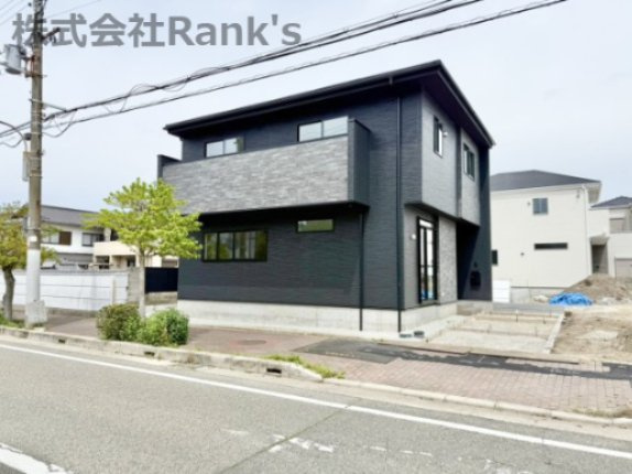 明石市日富美町の外観