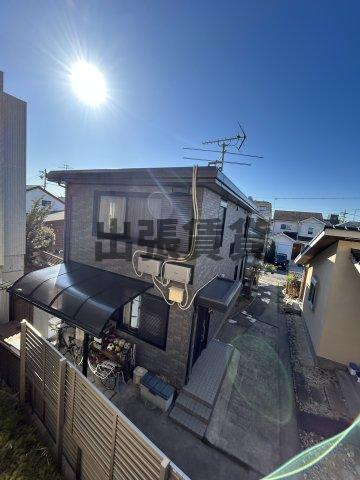 仲介手数料0円！！Bonheur・cle’の展望