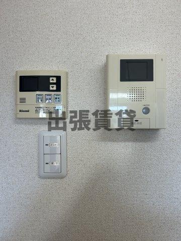 仲介手数料0円！！Bonheur・cle’の設備