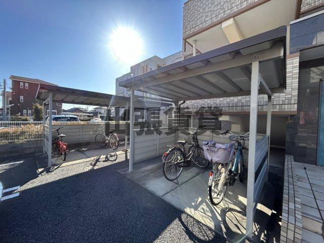 仲介手数料0円！！Bonheur・cle’のその他共用部分