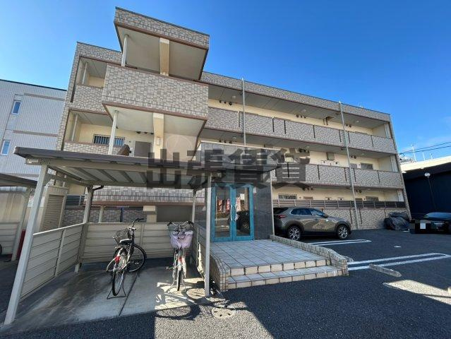 仲介手数料0円！！Bonheur・cle’の外観