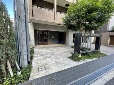 【エントランス】 | ラナップスクエア南森町ネクストステージ