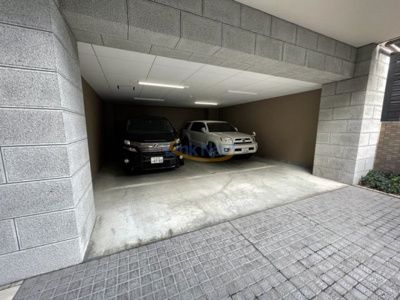 【駐車場】 | ラナップスクエア南森町ネクストステージ