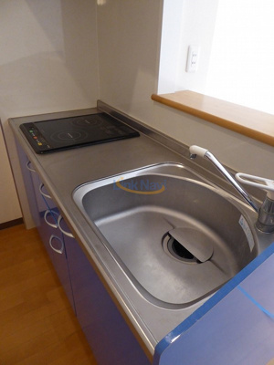 【キッチン】 | ラナップスクエア南森町ネクストステージ