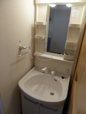 【洗面所】 | ラナップスクエア南森町ネクストステージ