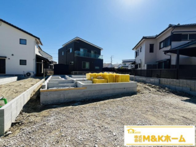 常滑市飛香台7丁目　全2棟　2号棟の外観|Ｒ8.2.20撮影　24時間換気システム搭載♪