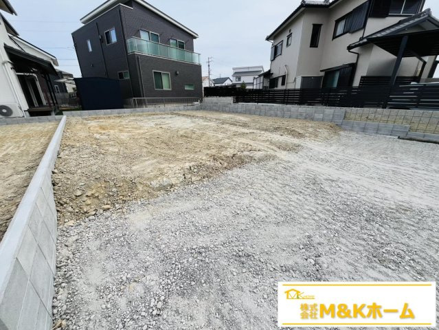 常滑市飛香台7丁目　全2棟　2号棟の外観|Ｒ8.2.20撮影　全居室フローリング♪