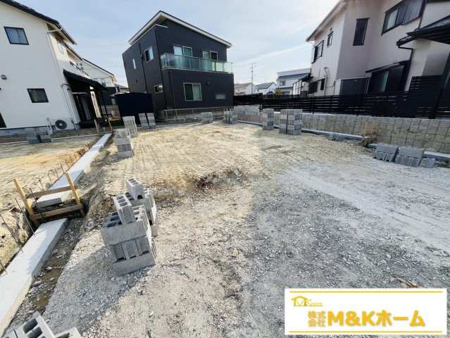 常滑市飛香台7丁目　全2棟　2号棟の外観|Ｒ8.2.5撮影　SIC付きです♪