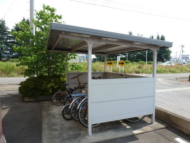 パストラルAのその他共用部分