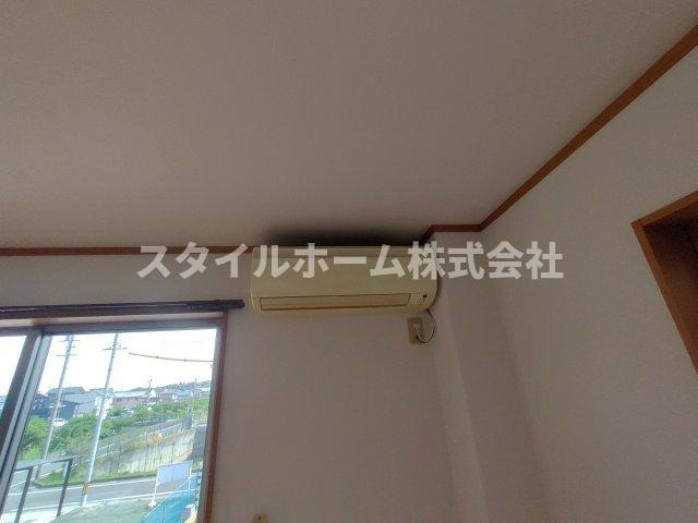 ハイステージ桜Aの設備|同建物内別部屋の写真です。