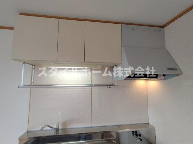 ハイステージ桜Aのその他|同建物内別部屋の写真です。