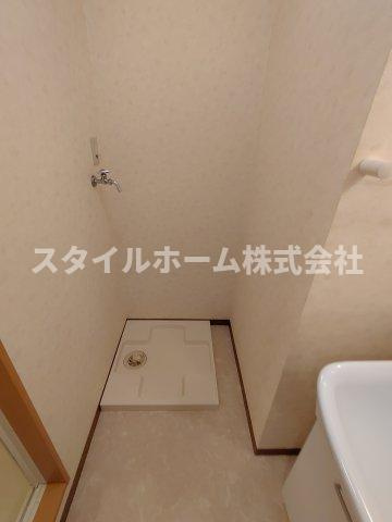 ハイステージ桜Aの設備|同建物内別部屋の写真です。