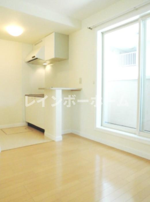 via del ventoの内装