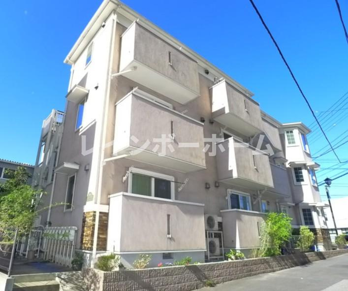 via del ventoの外観