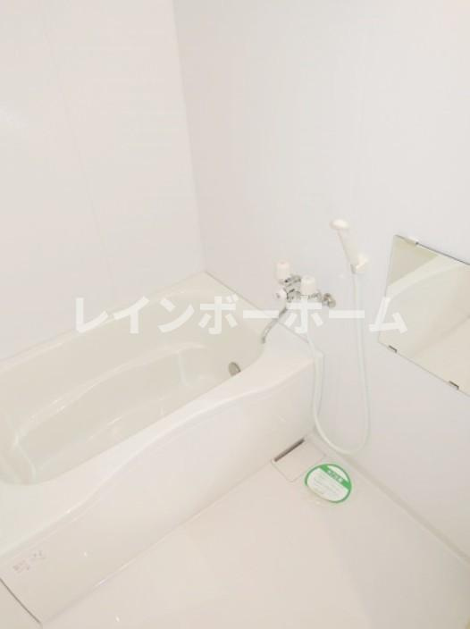 via del ventoの浴室