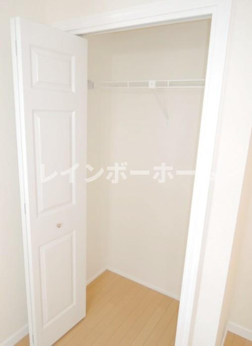 via del ventoの収納