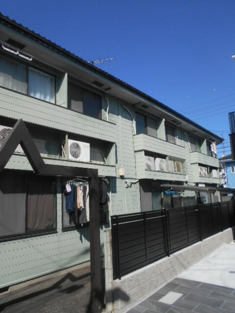アスパ成城の画像
