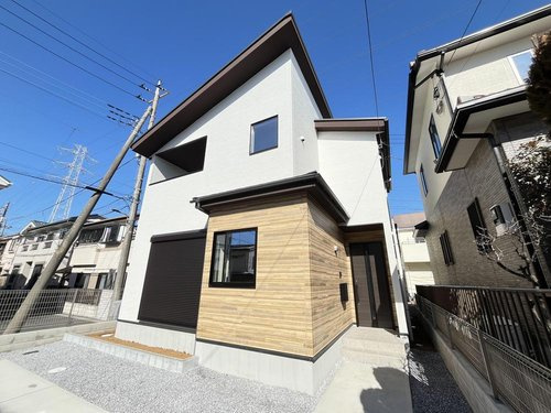 ◆草加市氷川町１５期