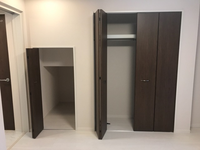 サンライト・洋の収納