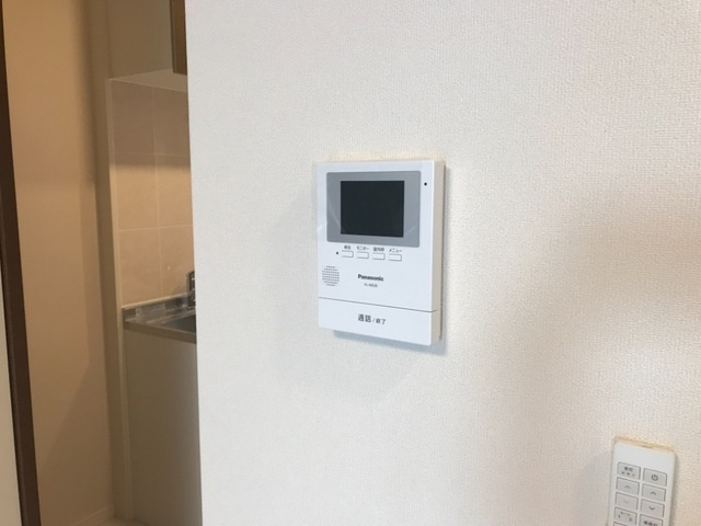 サンライト・洋のセキュリティ