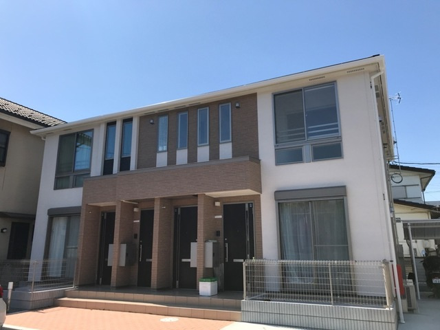 サンライト・洋の外観