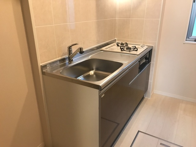 サンライト・洋のキッチン