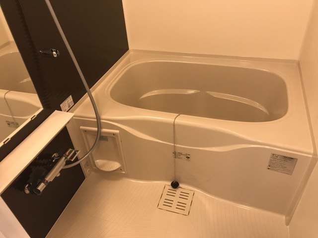 サンライト・洋の浴室