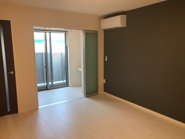 サンライト・洋の寝室