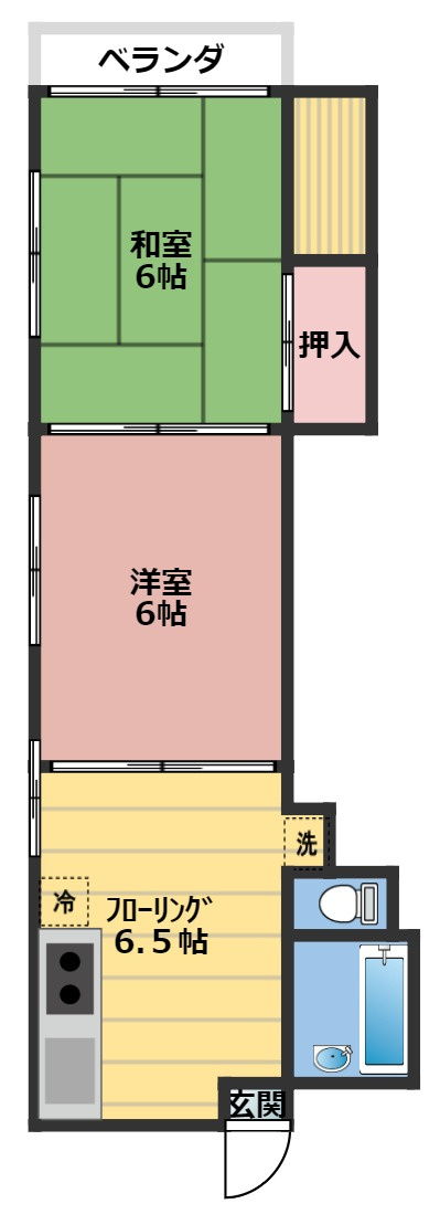 サンハウス飯島の画像