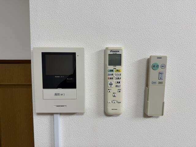 ＫＫビルのセキュリティ