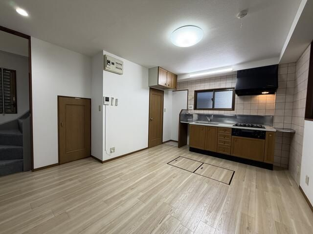 ＫＫビルのキッチン