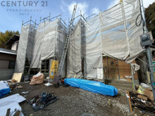 ハートフルタウン川西火打2丁目　全7区画の画像